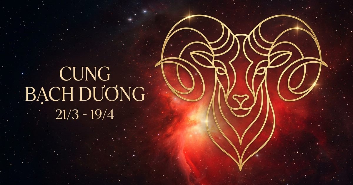 Cung Bạch Dương: Tính cách, tình yêu, sự nghiệp và vận mệnh