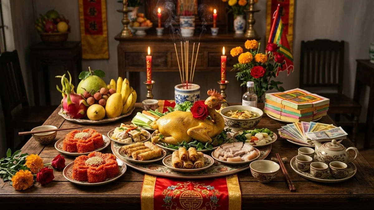 Ảnh minh họa huong-dan-cach-chuan-bi-mam-cung-ram-thang-7-don-gian-chuan-phong-thuy