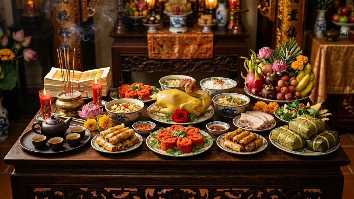 Ảnh minh họa huong-dan-cach-chuan-bi-mam-cung-ram-thang-7-don-gian-chuan-phong-thuy