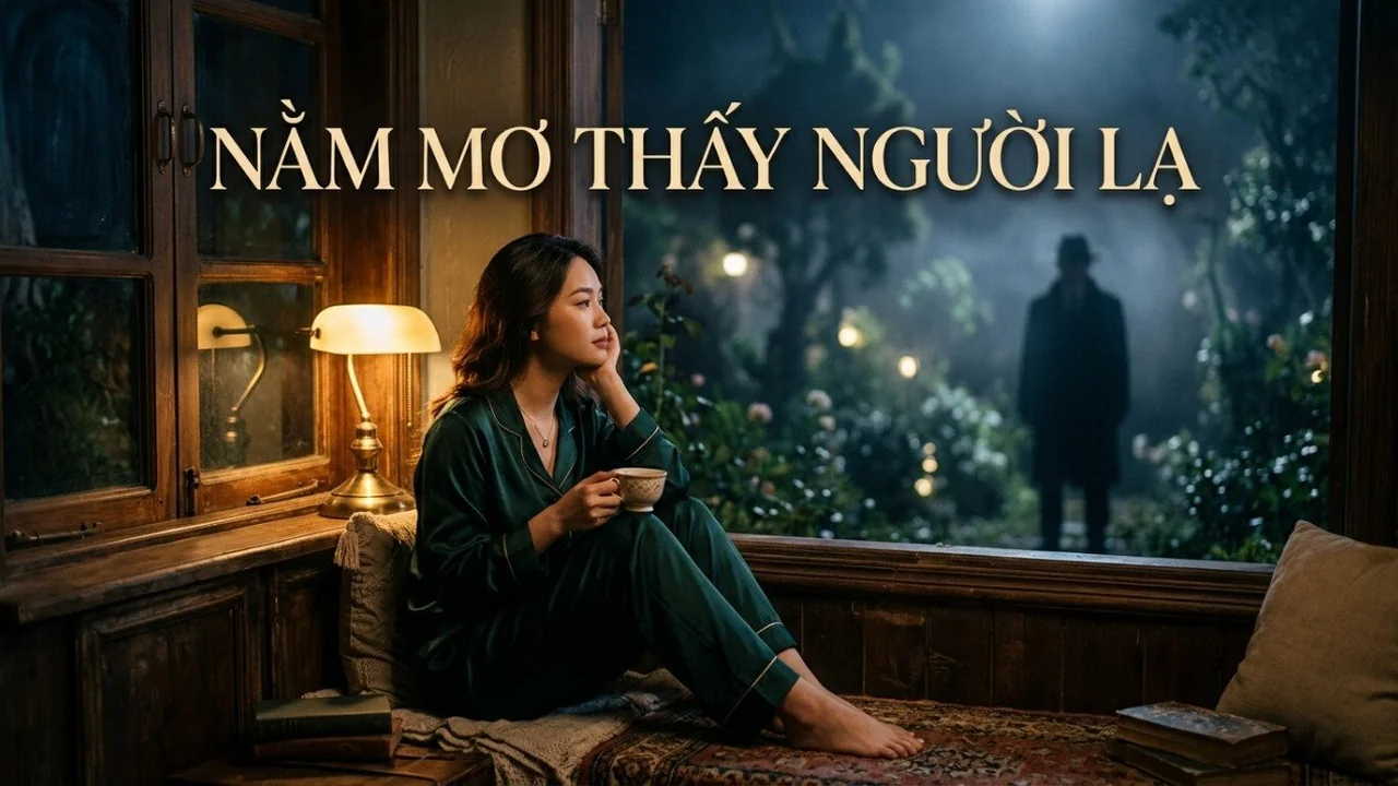 Nằm mơ thấy người lạ là điềm gì? Giải mã ý nghĩa thường gặp