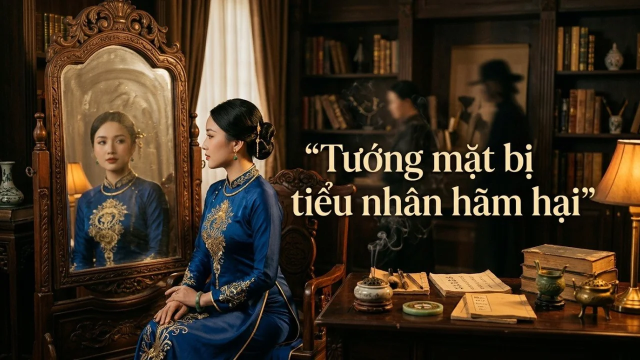 Nhận diện tướng mặt người có tiểu nhân hãm hại & cách hóa giải