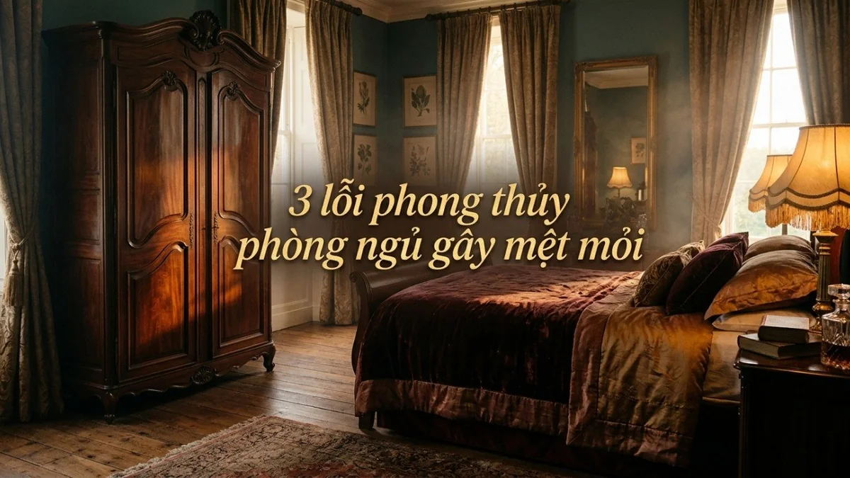 Ảnh minh họa red-flag-phong-thuy-3-dau-hieu-phong-ngu-dang-lam-ban-met-moi-de-cau-gat