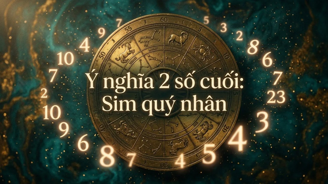 Ý nghĩa 2 số cuối điện thoại: Dấu hiệu bạn đang sở hữu sim quý nhân